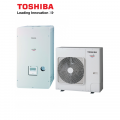 Термопомпа Toshiba ESTIA HWS-455