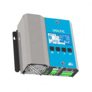 Фотоволтаичен контролер за загряване на бойлер Voltic