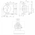 GRUNDFOS MAGNA1 25-100 /180/ /99221214/