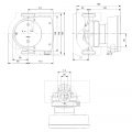 GRUNDFOS MAGNA1 25-120 /180/ /99221215/