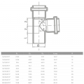 S LINE HTEA РАЗКЛ. 160/160/87.5* (4/32)