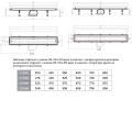 СИФОН ЛИНЕЕН LINE 300 /13100001/