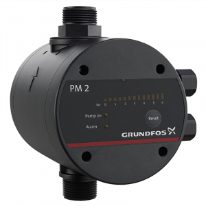 Контролер за управление на помпи Grundfos PM2  (ел.пресостат)
