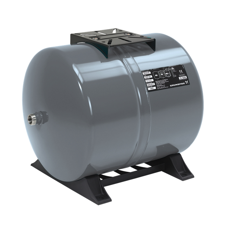 Мембранен разширителен съд 24л Grundfos GT-H-24 PN10 G1 H