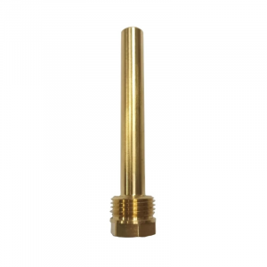 Гилза за термометър (датчик), резба 1/2“ L100 mm