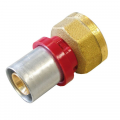 Адаптор женски Ф20 x 3/4“ (прес фитинг)