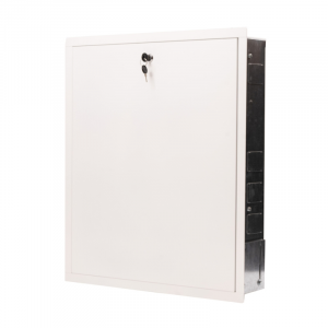 Колекторна кутия ECO BOX-RO1-750/642-742/130-185 с ключ