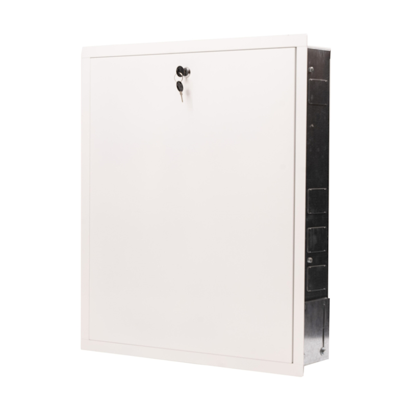 Колекторна кутия ECO BOX-RO1-950/642-742/130-185 с ключ