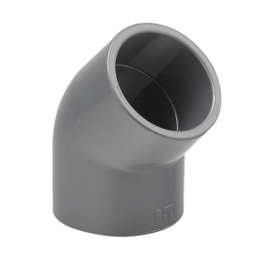 ДЪГА ЗА ЛЕПЕНЕ PVC Ф32 - 45°