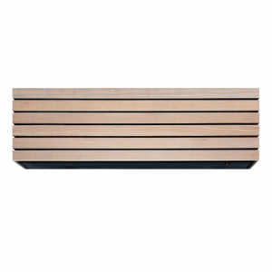 Вътрешно тяло Toshiba DAISEIKAI WOOD 10 000 BTU