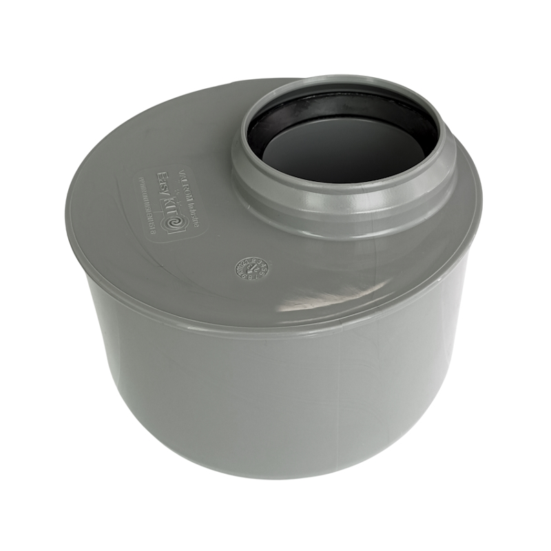 PPK РЕДУКЦИЯ КЪСА 110/50 С ГУМЕНО УПЛЪТНЕНИЕ