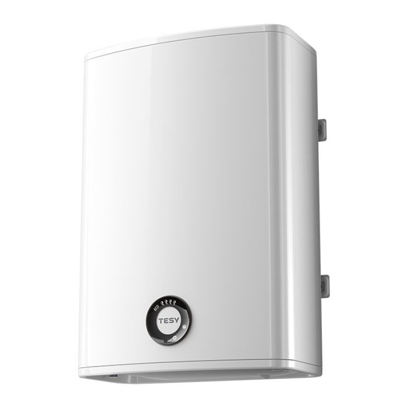 Електрически бойлер TESY BelliSlimo Lite Dry 40л. 2x1200W, мултипозиционен