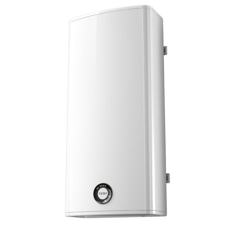 Електрически бойлер TESY BelliSlimo Lite Dry 65л. 2x1200W, мултипозиционен