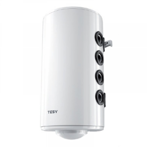 Буферен съд TESY 50л за термопомпена система - неемайлиран