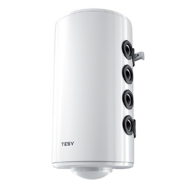 Буферен съд TESY 50л за термопомпена система - неемайлиран