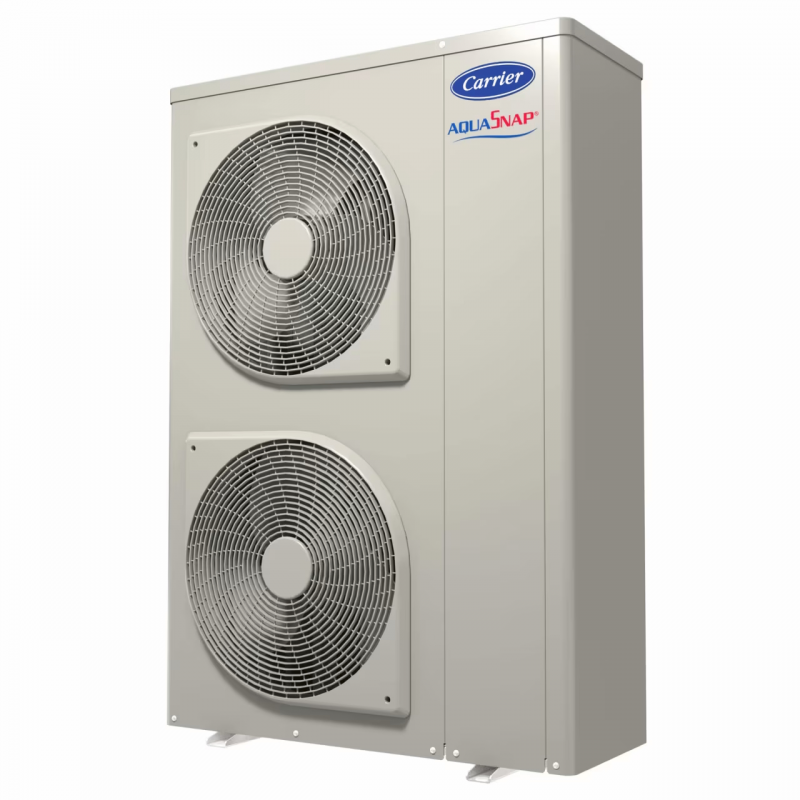 Термопомпа моноблок Carrier R290 (14kw) - монофазна