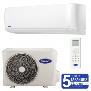 Инверторен климатик Carrier Platinum plus 2, 9000 BTU, Клас А+++