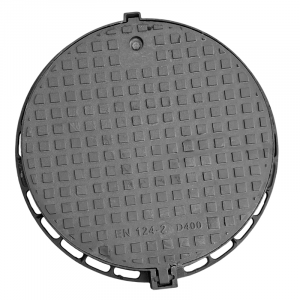 Чугунен капак Ф800 D400 /P/