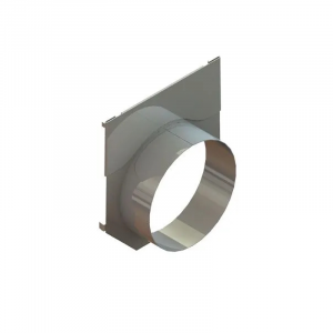 Крайна плоча PB PRO с хоризонтален изход PRO LN100 H190-230 /поцинкована/