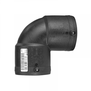 PE Коляно 90° Ф40  PN16 ел.заварка