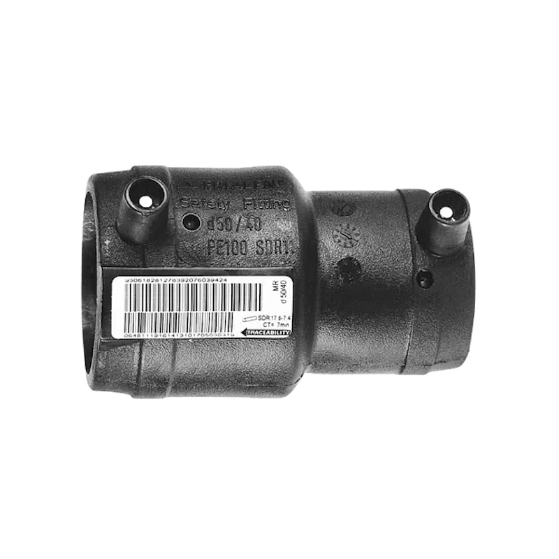 PE Редуцираща муфа Ф63/50  PN16 ел.заварка