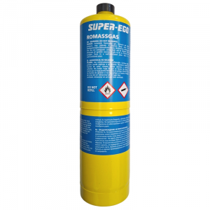 Флакон с пропан-бутан ROMASSGAS MAPP GAS 400 мл