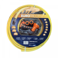 Градински маркуч ЕURO TRICOT 5/8" 15м със струйник и накрайници