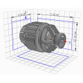 РР Преход ЖЕНСКИ  25 x 1/2  БМВ