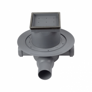 СИФОН  DRY 3  CERAMIC /100х100/