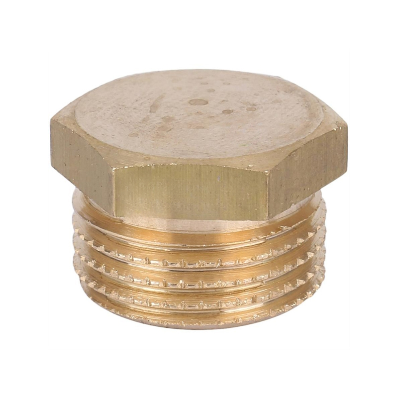 Тапа 1/2“ месинг TIEMME
