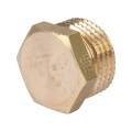 Тапа 1/2“ месинг TIEMME