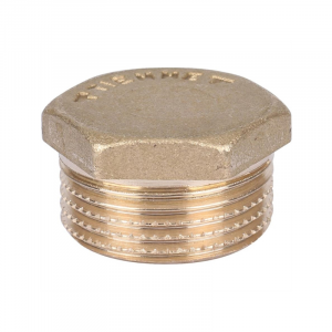 Тапа 3/4&ldquo; месинг TIEMME