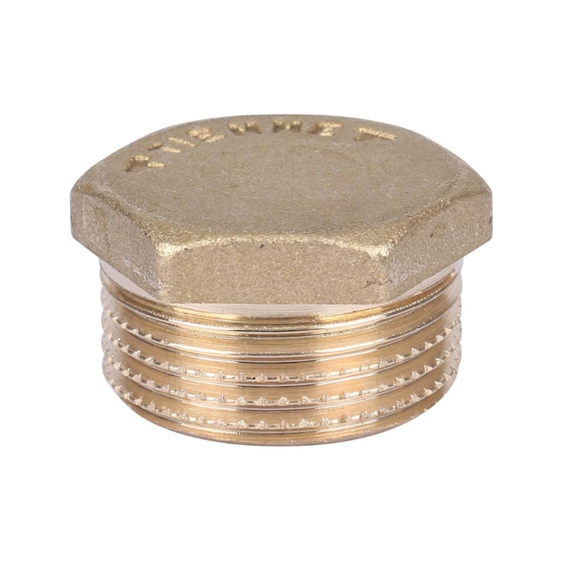 Тапа 3/4“ месинг TIEMME