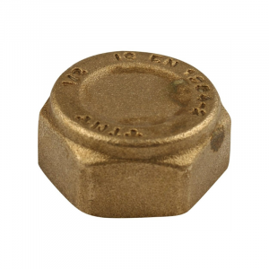 Капа 1/2“ месинг TIEMME