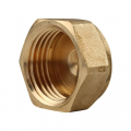 Капа 1/2“ месинг TIEMME