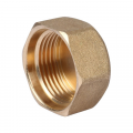 Капа 3/4“ месинг TIEMME