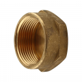 Капа 1 1/2“ месинг TIEMME