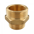 Нипел редуктивен 1 1/4“ х 1“ месинг TIEMME