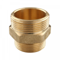 Нипел редуктивен 1 1/2“ х 1 1/4“ месинг TIEMME /1500097/