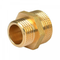 Нипел редуктивен 3/4“ х 1/2“ месинг TIEMME