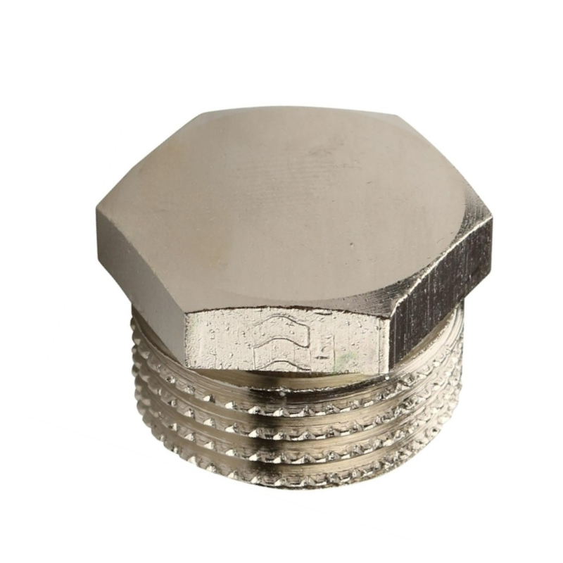 Тапа 1/2“ хром TIEMME