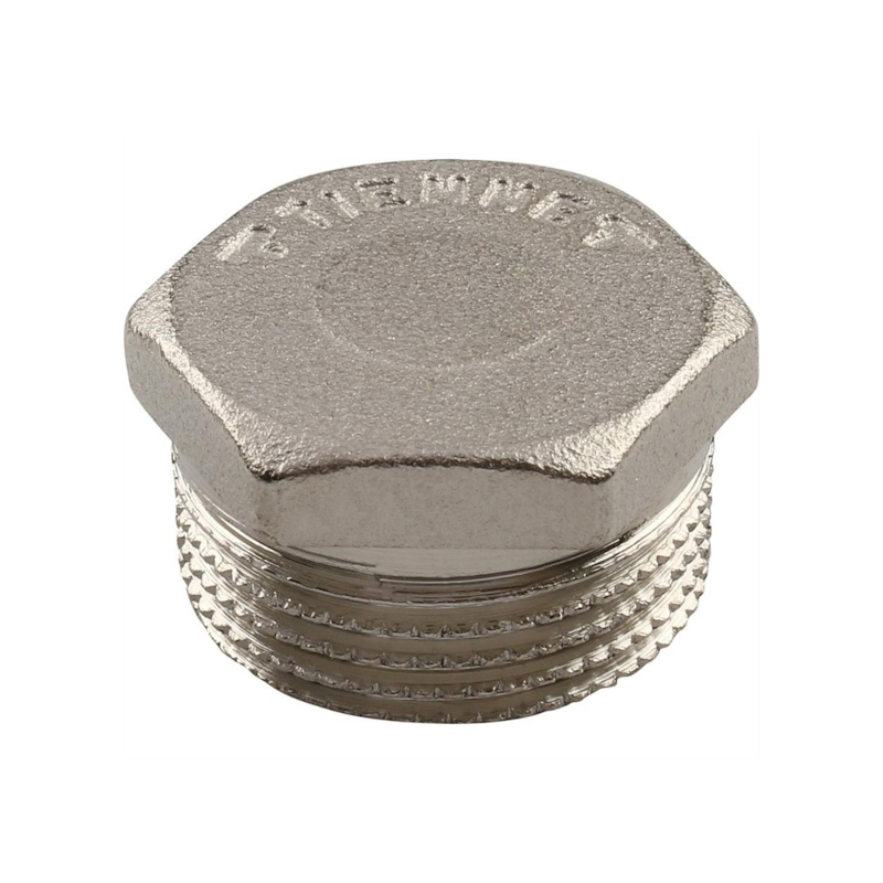 Тапа 3/4“ хром TIEMME