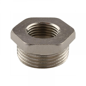 ВРН 1&ldquo; x 1/2&ldquo; хром TIEMME