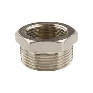 ВРН 1/2“ x 1/4“ хром TIEMME