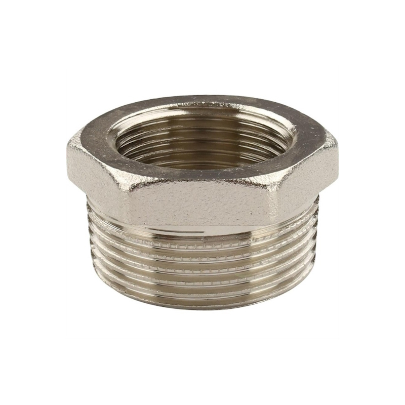 ВРН 1/2“ x 1/4“ хром TIEMME