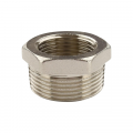 ВРН 1/2“ x 1/4“ хром TIEMME