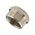 ВРН 1/2“ x 1/4“ хром TIEMME