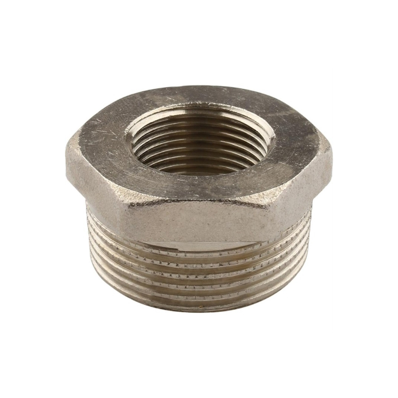 ВРН 1/2“ x 3/8“ хром TIEMME