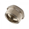 ВРН 1/2“ x 3/8“ хром TIEMME