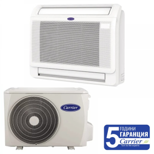 Подов климатик Carrier 42QZY 12 000 BTU